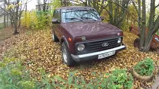 LADA нива продажа