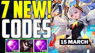 🔥NEW🔥 MOBILE LEGENDS ADVENTURE REDEEM CODES 2024 - ML ADVENTURE CODES FEBRUARY 2024