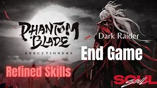 Refined Skills : Dark Raider (Soul)||