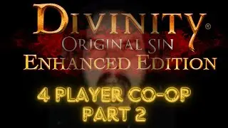 LIVE🔴Divinity Original Sin🔴Part 2