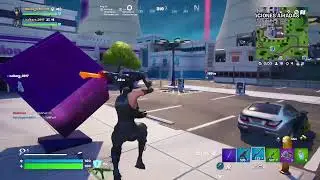 🔥 ¡El NUEVO MAPA de Recarga está de LOCURA! 🚀😱 ¿Ya lo probaste? #fortnite
