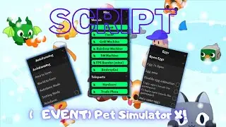 Roblox Script | Script Pasta v2 | Pet Simulator X | Best/fastest Autofarm | and more!