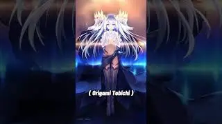 Karakter DATE A LIVE Kamu pilih yang mana 🤨 Anime short