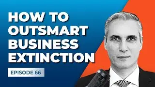How to Outsmart Business Extinction with Aristeidis Zervas [Gross Profit Podcast]