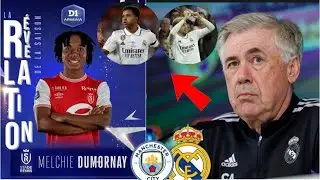 Ancelotti sakrifye yon jwe nan 11 li an pou match fas City an !...Corventina ranpote yon gwo twofe !