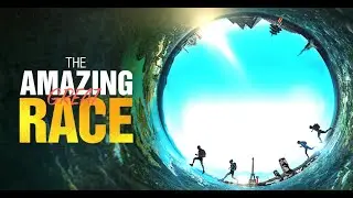 The Amazing Great Race (Testy insects)