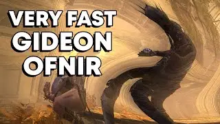 Bullet Hell Gideon ruins local Streamer | Elden Ring