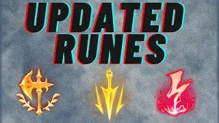 Runes Guide | Updated for 3.2+ | Wild Rift Fundamentals EP 10 | Wild Rift