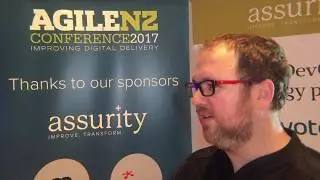 AgileNZ interview with Jacob Creech
