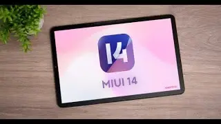 Official MIUI 14 For Xiaomi Pad 5  I Fastboot Installation