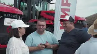 XV Всероссийская специализированная выставка День поля 