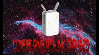 Configuring a D-Link DAP-1620 Wifi Extender