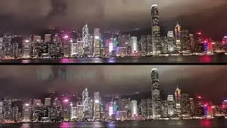 Honor 8X | Tutorial Video- Night Shot