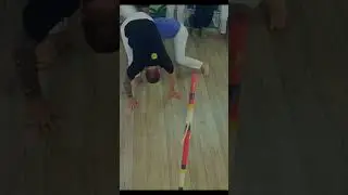 Vingativa / Capoeira. #shorts #capoeira #short