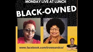 10 Aug 20 It's Tracy Time! Tera Richardson-Ezell and Carolyn Michael Banks