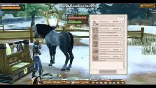 Alicia Online - Treatment Of Horses