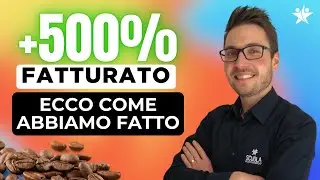 Come Aumentare il Fatturato su Amazon del 500% in 12 Mesi: Caso Studio