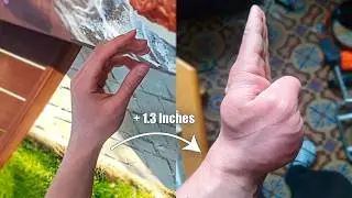 If You Have SKINNY Wrists Do This Exercise (NOT Wrist Curls)