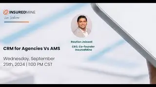CRM for Agencies Vs AMS