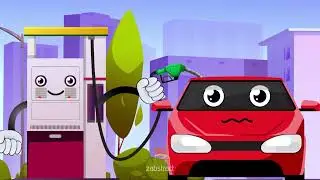 Fuel Station Church Intro || By Zabstract Studio