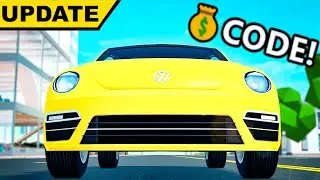 🔥VOLKSWAGEN BEETLE!!⭐ Car Dealership Tycoon Update Trailer