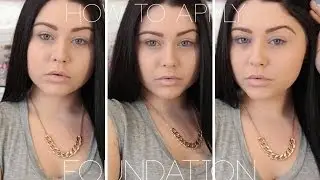 How to Apply Foundation For Beginners (Step-by-Step)