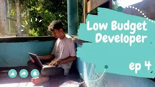 SMALL TASK  | VLOG EP 4 | Create Ticket View