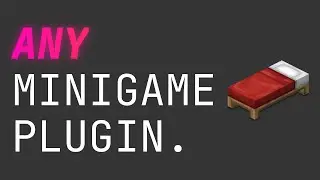 Easily make ANY minecraft minigame plugin with these simple tricks