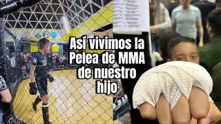 Pelea de MMA de Paris💕🥊🏅