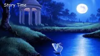 Reading Stories -The Swan Princess at Story Time #15