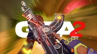 GTA 2 🚔 (Valorant Montage)