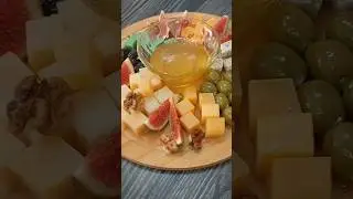 Сырная тарелка 🧀