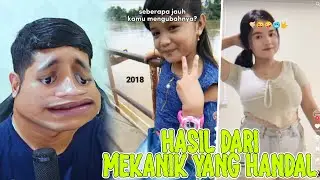MEKANIKNYA HANDAL - REACTION