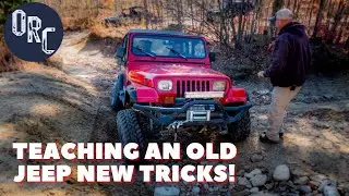 Beginner's Guide to Off Roading with the Off Road Consulting 101 Class at Rausch Creek