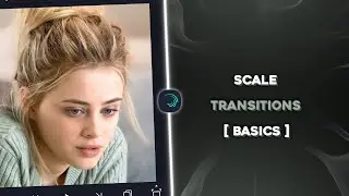 Zoom Transitions ( Beginner ) Alight motion Tutorial + Preset Base 🖤  ~ Sha Presets ❕