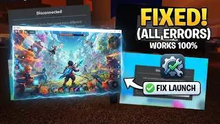 How to Fix Roblox not Launching | All Errors Fix!