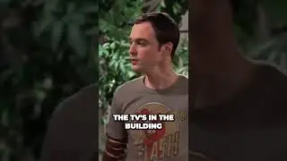 Sheldon and Leonards TV Quest | #viral