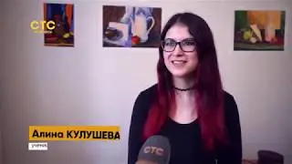 СТС приходили в гости!