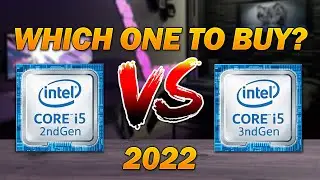 Core i5 2nd GEN vs Core i5 3rd Gen | Which To Choose?