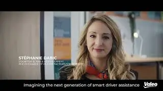Valeo Serenite: The Empathic Vehicle of the Future