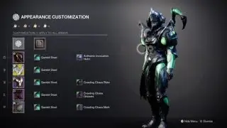 Exotic Fashion: WORMGOD CARESS