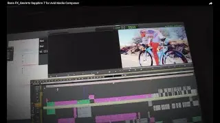 BorisFX_GenArts_Sapphire 7 for Avid Media Composer.