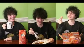 Trying Pumpkin Spice for the First Time...