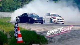 DRIFT DAY Tor Kielce "Green Hell"