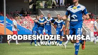 Podbeskidzie Bielsko-Biała - Wisła Płock | KULISY 23/24