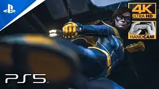 PS5 Gameplay ❯ Gotham Knights is UNDERRATED! Beautiful Graphics! ❯ 4K HDR 60fps