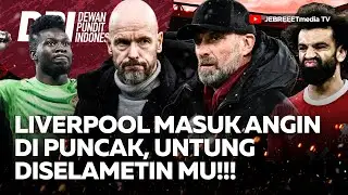 🔴LIVERPOOL MELEMPEM DIDEPAN MAN UNITED, ARSENAL KEMBALI, DRAWING CHAMPIONS LEAGUE - DPI - EPS 1052