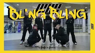 [K-POP IN PUBLIC | ONE TAKE] IKON (아이콘) – BLING BLING | Dance cover by liu_cdt