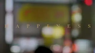 LUCKY TAPES - Happiness feat. ハル(from DIALUCK) [Official MV Teaser Video]