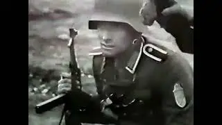 Дойче вохеншау ВОВ в Заполярье июль 1942
